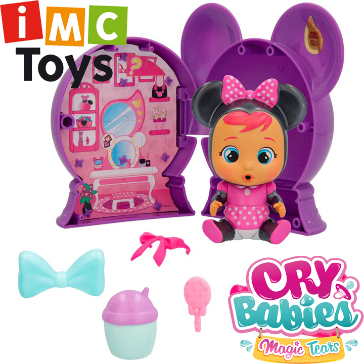 Cry Babies Disney dop